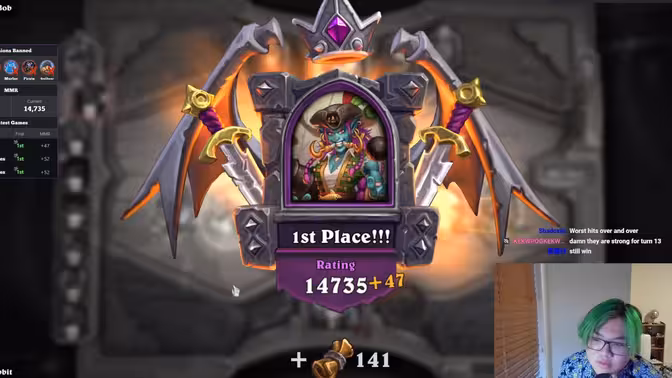 Hearthstone Battlegrounds